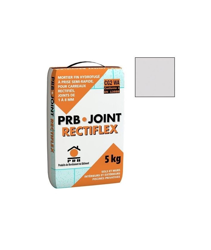 Joint Premium Gris Argent 5 kg