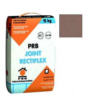 Joint rectiflex PRB ultra blanc 5kg