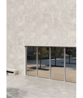 Carrelage Casalgrande Padana Metropolis 45x90 Graphite