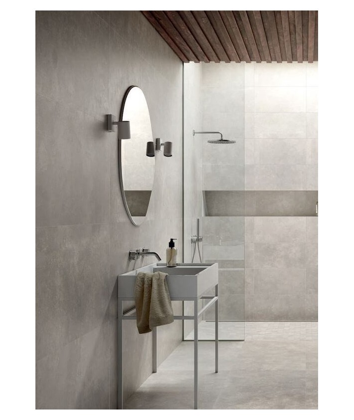 Carrelage Casalgrande Padana Metropolis 45x90 Graphite