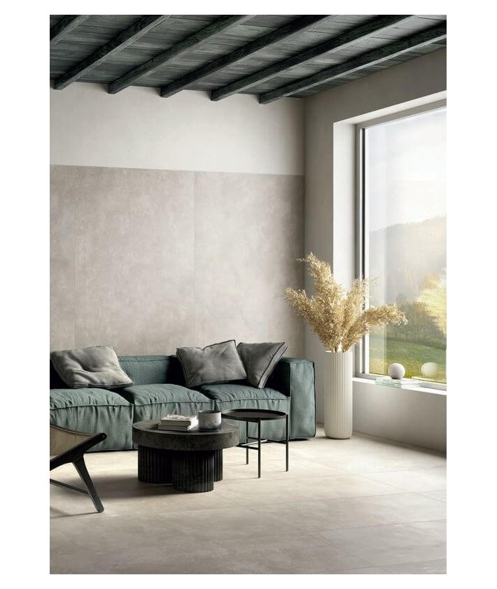 Carrelage Casalgrande Padana Metropolis 45x90 Graphite