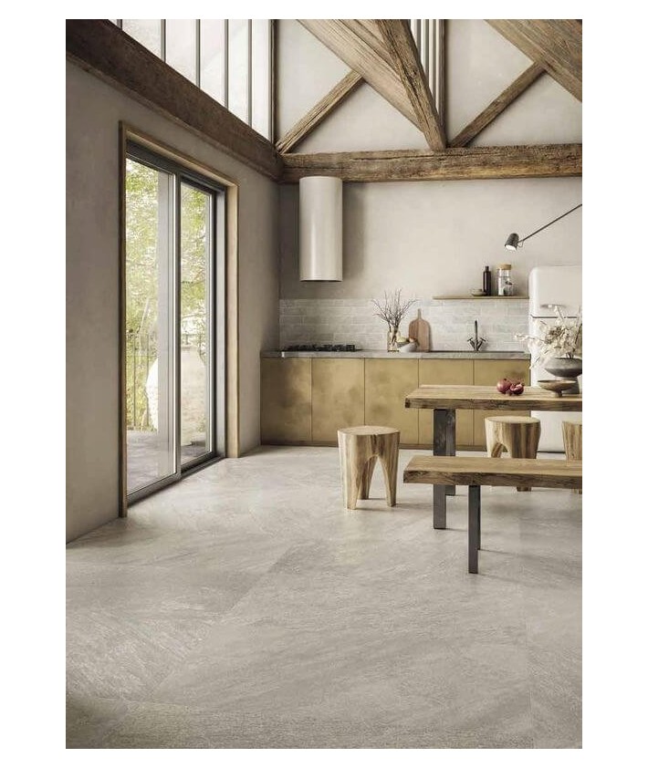 Carrelage Casalgrande Padana Petra 60x60 Grigia