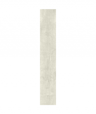 Carrelage sol et mur blanc imitation bois Ragno Woodshape 15x90