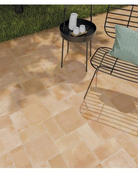 Carrelage Effet Terre Cuite Wow Roots 22x22