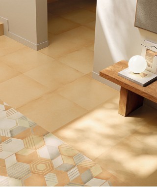 Carrelage Effet Terre Cuite Novoceram Osmose