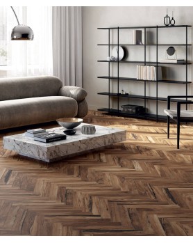 Carrelage Effet Bois Ceramica Rondine Sherwood 7.5x45