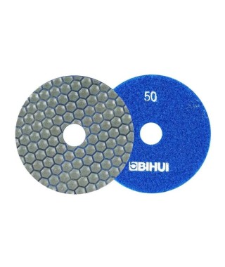 Disque de polissage diamanté grains variés Bihui Pavilift