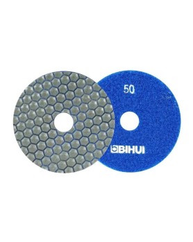 Disque de polissage diamanté grains variés Bihui Pavilift